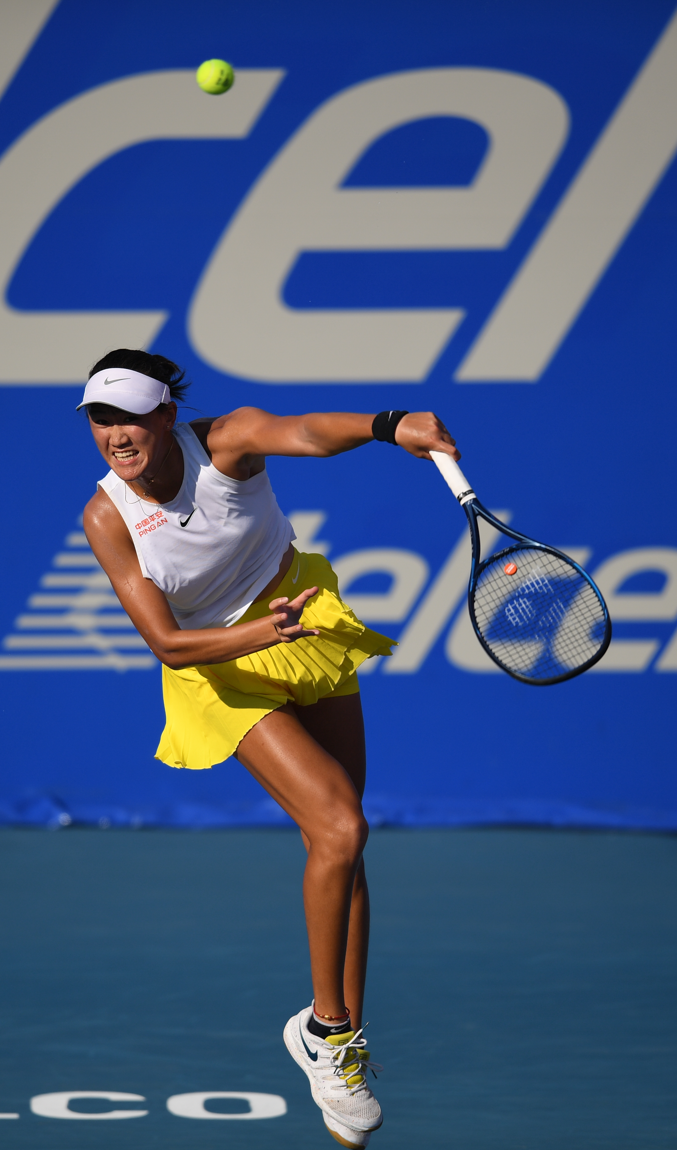 她们在场上 她们在场上